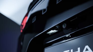 Subaru Uncharted - detail