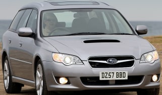 Subaru Legacy Diesel
