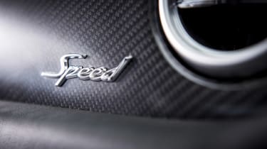 Bentley Contintental GT Speed 2015 logo