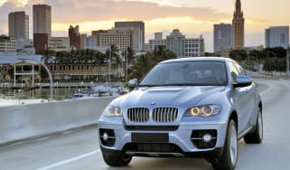 BMW X6 Active Hybrid
