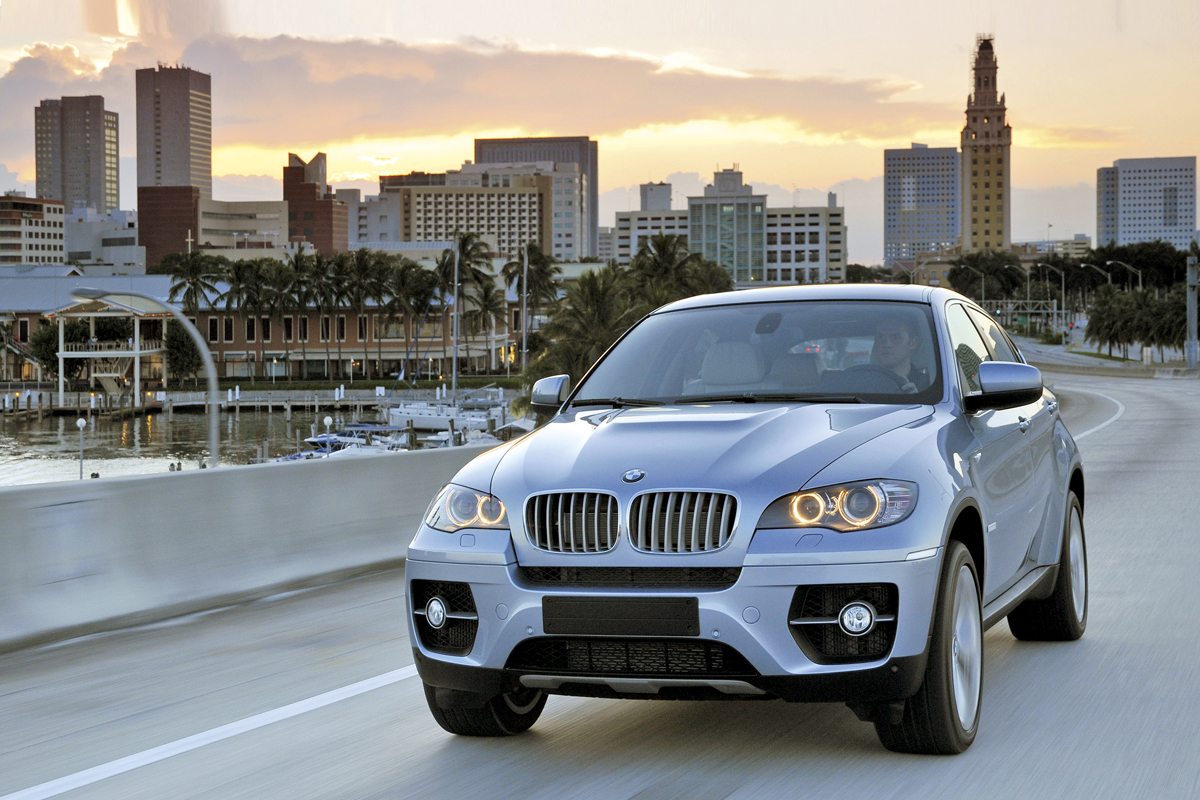 X6 bmw