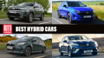 Best hybrid cars - header image