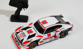 Tamiya Ford Zakspeed Capri GR Würth