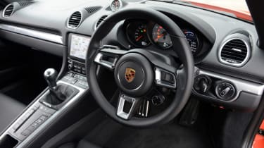 Used Porsche 718 Cayman GTS 2016-2020 review