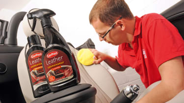 The Best Leather Cleaner - Pictures | Auto Express