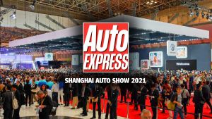 Shanghai Auto Show 2021 - Main