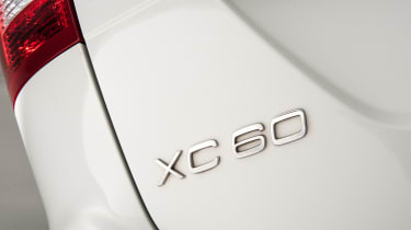 Used Volvo XC60 - XC60 badge