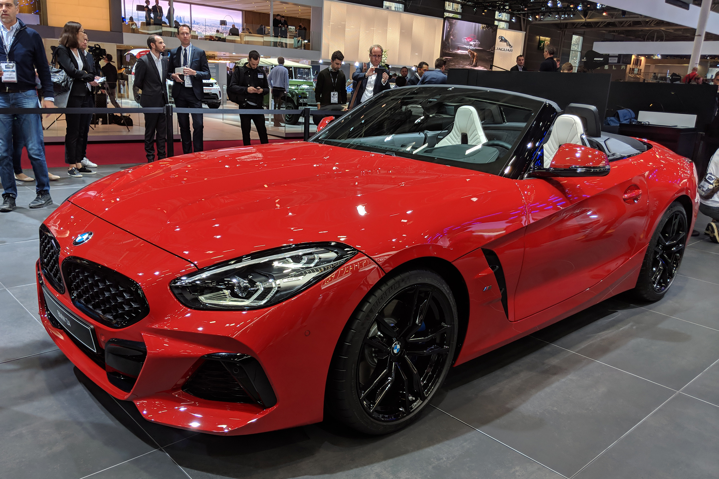 Prices and specifications released for new 2019 BMW Z4 