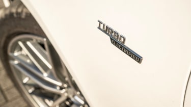 Mercedes-AMG C 43 - badge