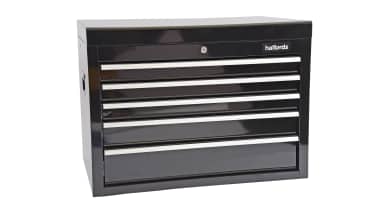 Best tool chests - Halfords 5 Drawer