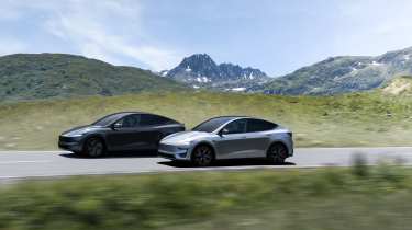 2025 Tesla Model Y Performance - 
