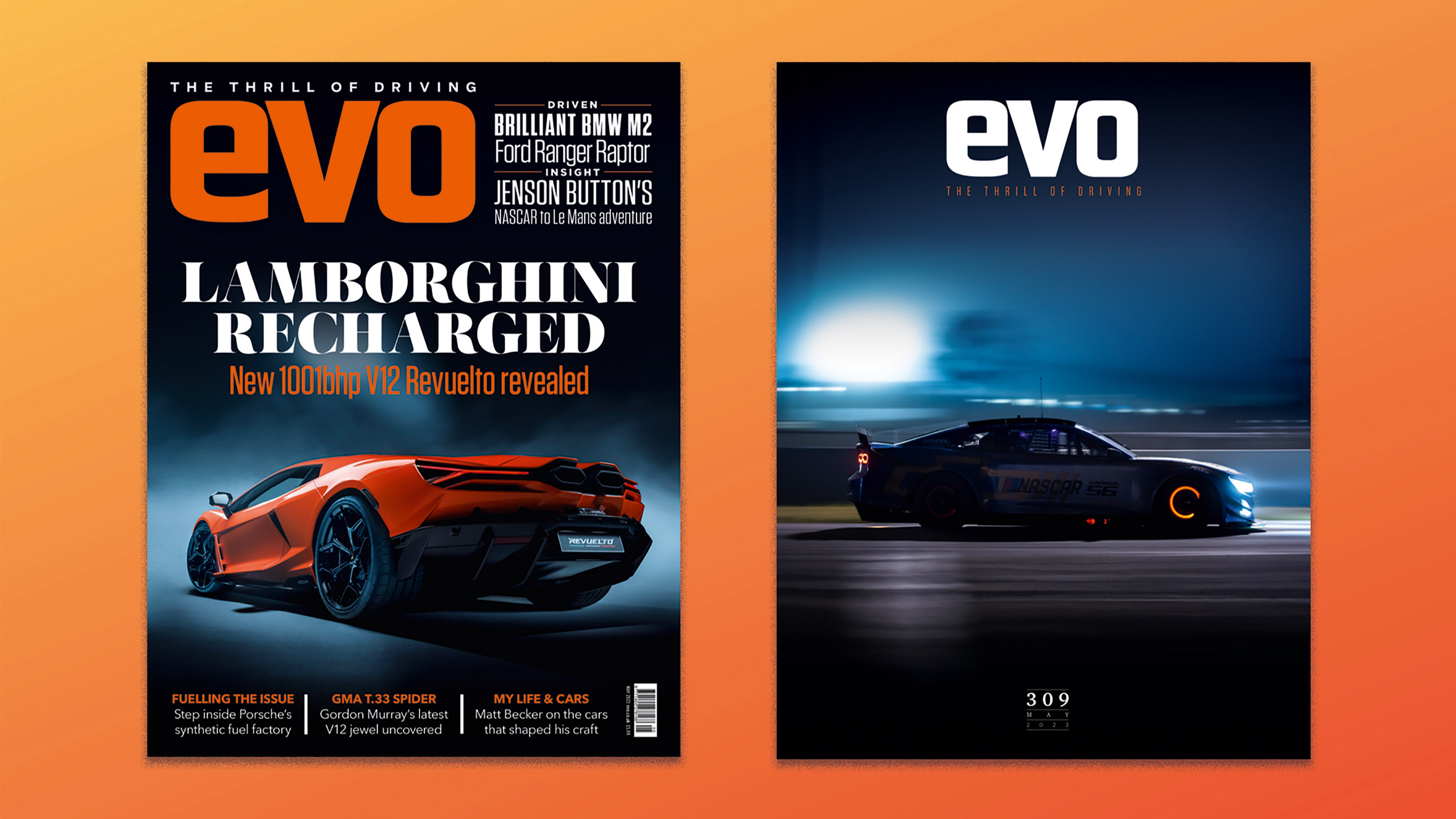 evo magazine latest issue – 309 on sale now | evo