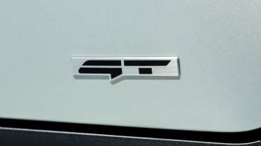 Kia EV3 GT - GT badge