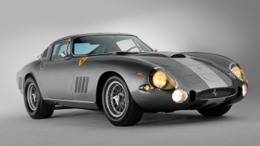 Ferrari 275 GTB/C Speciale front