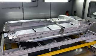 BMW solid state battery