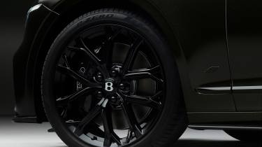 Bentley Flying Spur S facelift wheels
