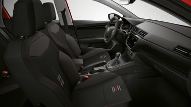 New SEAT Ibiza - interior