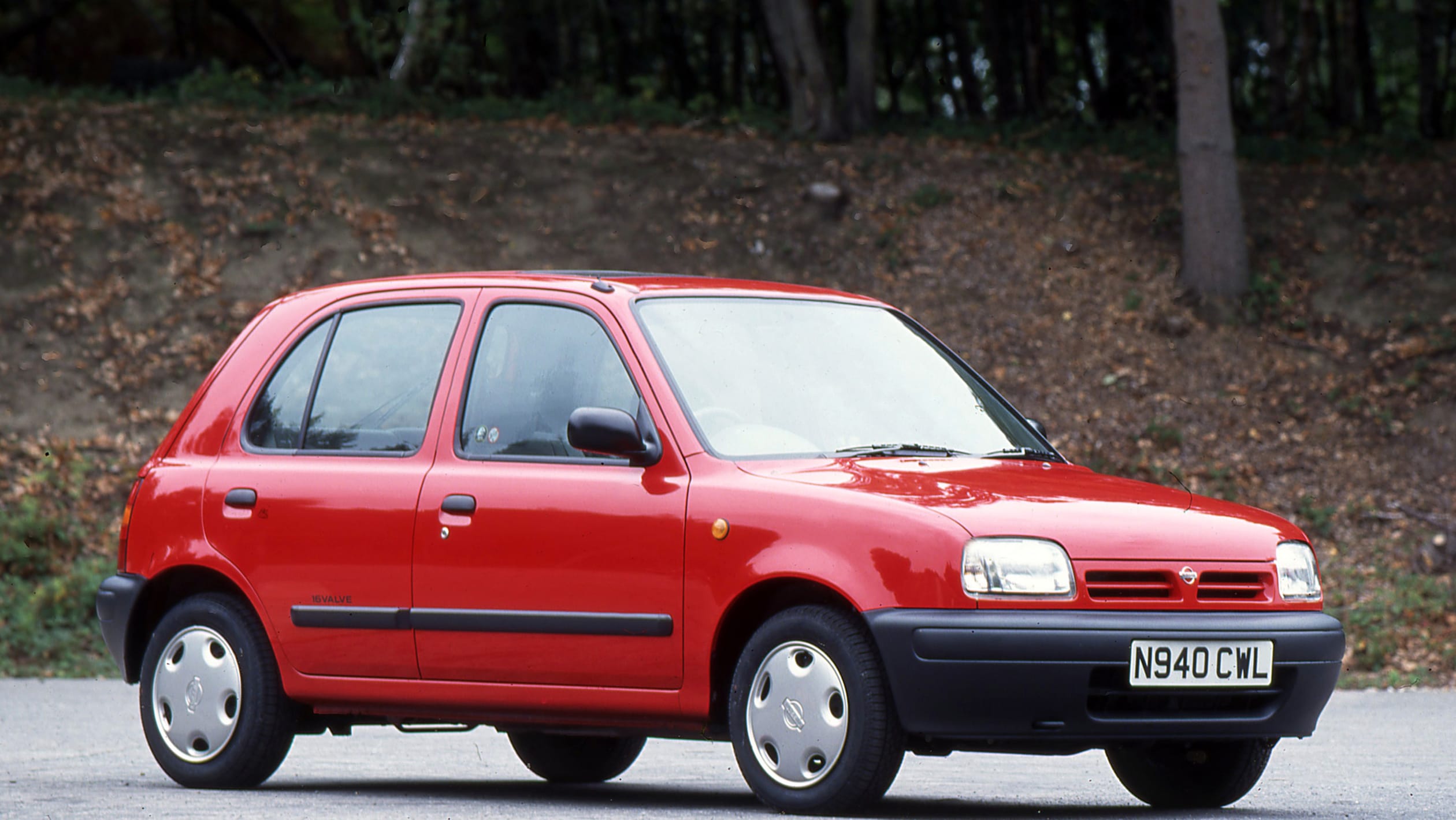 Nissan Micra 2003