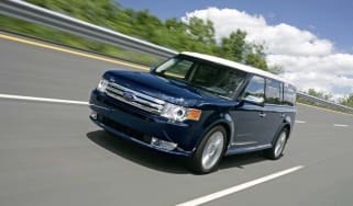 Ford Flex EcoBoost