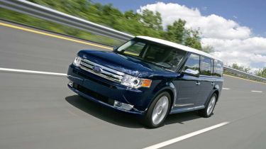 Ford Flex EcoBoost