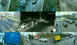 Accident Hotspot CCTV