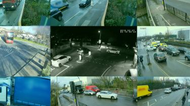 Accident Hotspot CCTV