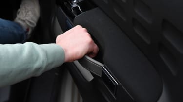 Citroen C3 1.2 PureTech You! - door handles