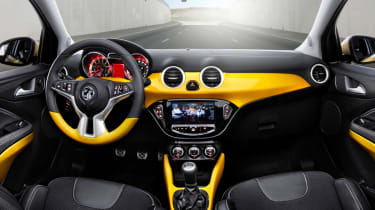 Vauxhall Adam revealed  Auto Express