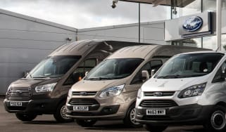 Best panel vans