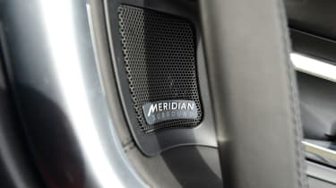 Land Rover Discovery Sport - speaker