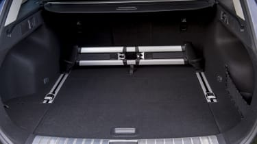 Kia Optima Sportswagon GT Line S - boot space