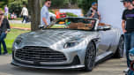 2023 Aston Martin DB12 Volante Monterey Car Week