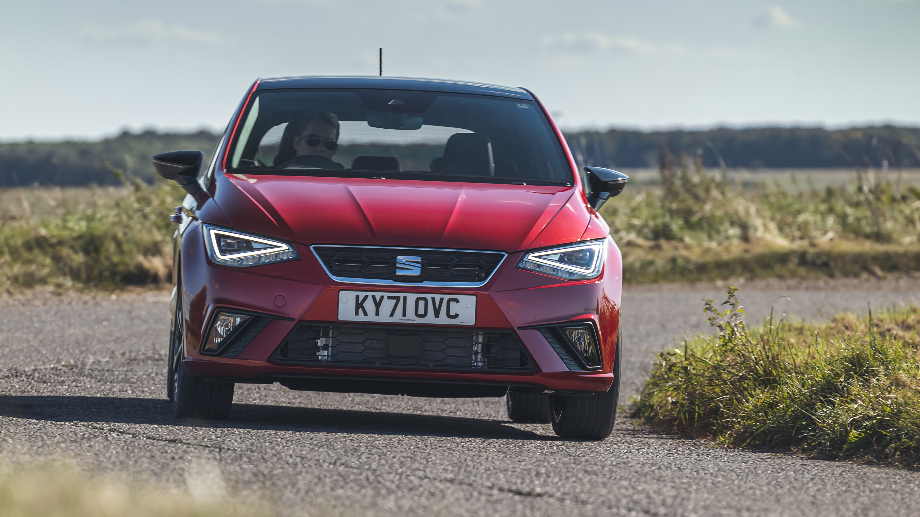 dynamisch wijn veld SEAT Ibiza FR review - prices, specs and 0-60 time | | evo