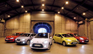 Citroen C3 vs rivals