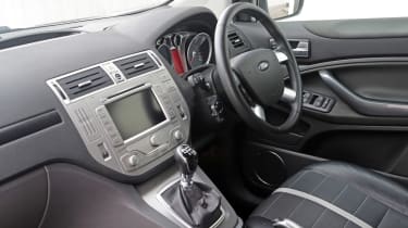 Used Ford Kuga - interior