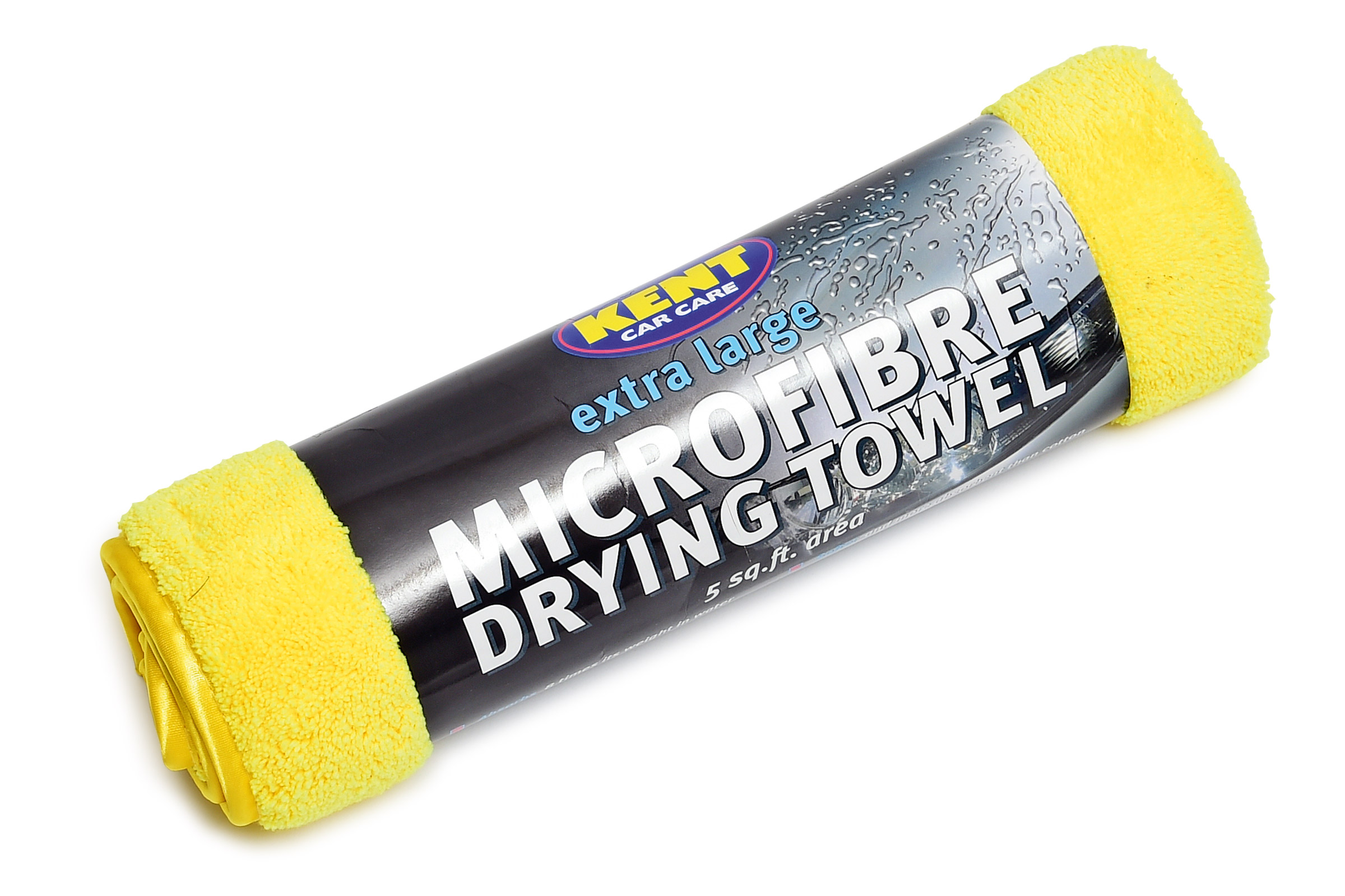 Kent Extra Large Microfibre Drying Towel Auto Express