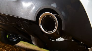 BMW 3 Series long termer - first report exhaust