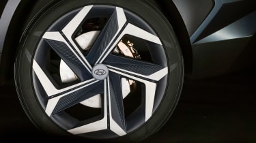 Hyundai Vision T - wheel 