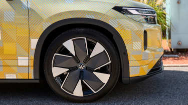 Volkswagen ID. Tiguan prototype - wheel