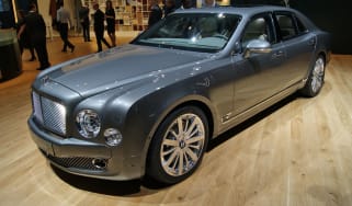 Bentley Mulsanne Mulliner