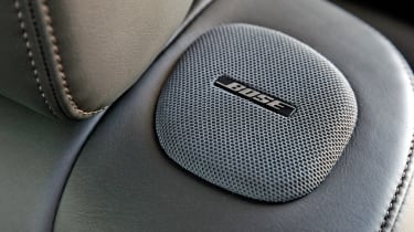 Bose Premium Surround Sound | Auto Express