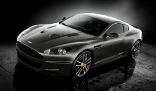 Aston Martin DBS Ultimate Coupe
