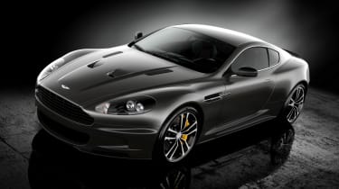 Aston Martin DBS Ultimate Coupe