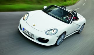 Boxster Spyder