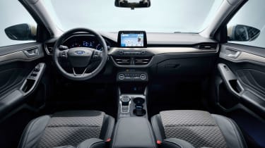 Ford Focus - dash