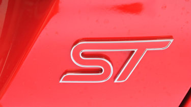 Ford Fiesta badge