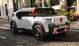 Citroen Oli Concept - front