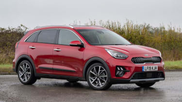 Used Kia Niro - front