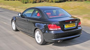 BMW 118d Coupe