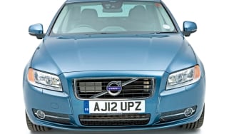 Volvo S80 front
